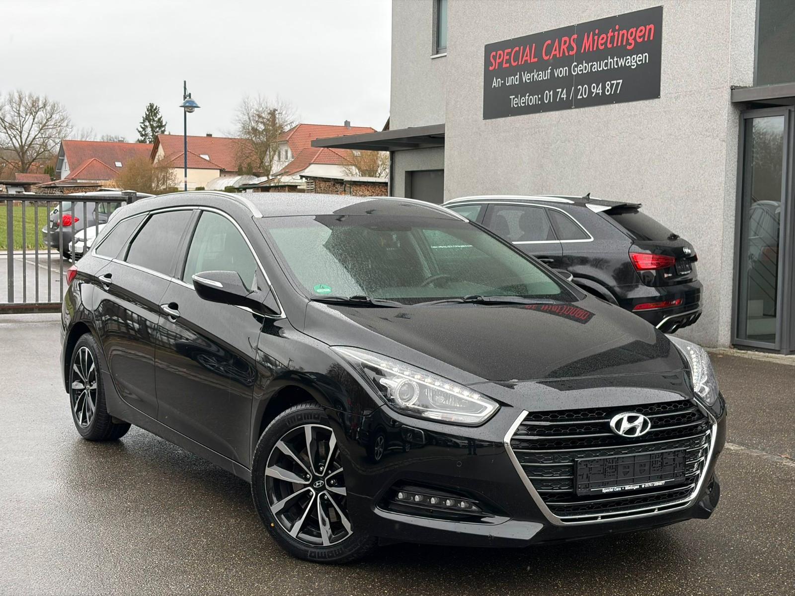 Hyundai i40 cw Family +..AUTOMATIK..1 JAHR GARANTIE..