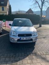 Subaru Justy G3X - gebrauchte Subaru Forester aus dem Jahr 2003