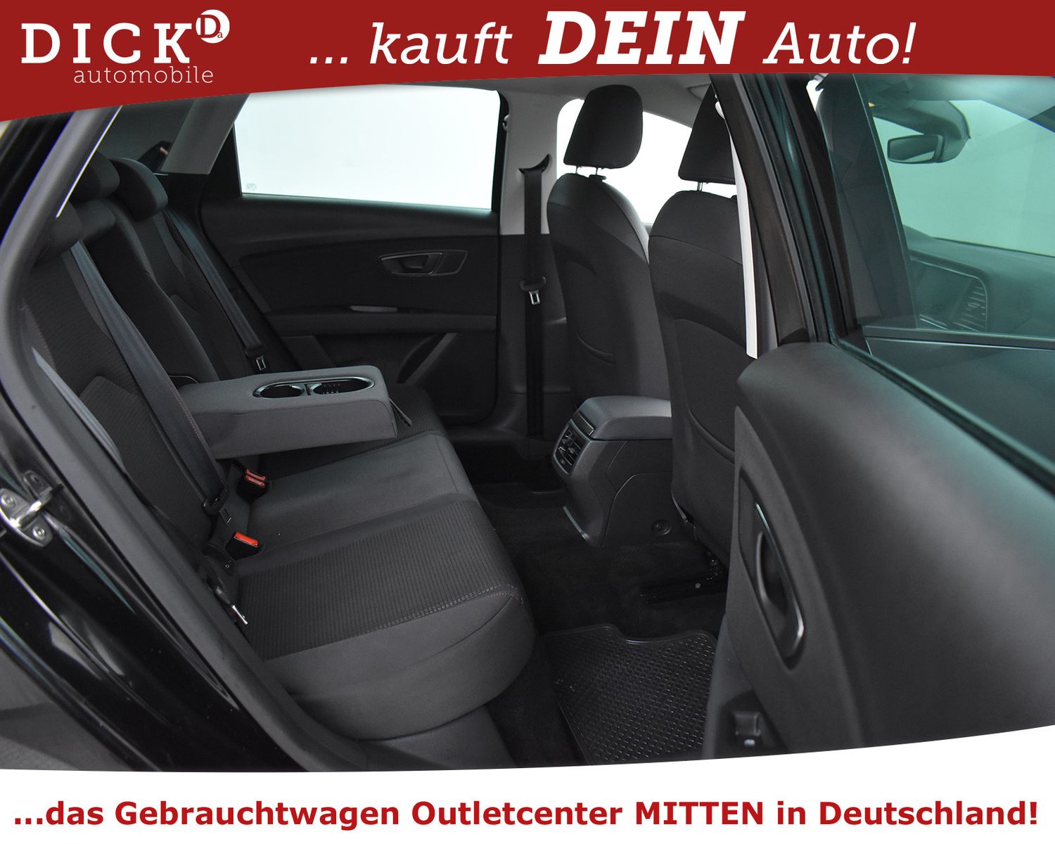 SEAT Leon ST 2.0d DSG FR Sport NAVI+LED+ACC+SHZ+DAB+ - Image 20