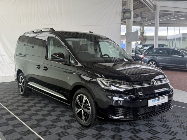 Volkswagen Caddy Maxi 2.0TDI DSG STYLE LED NAV STANDHZG AHK
