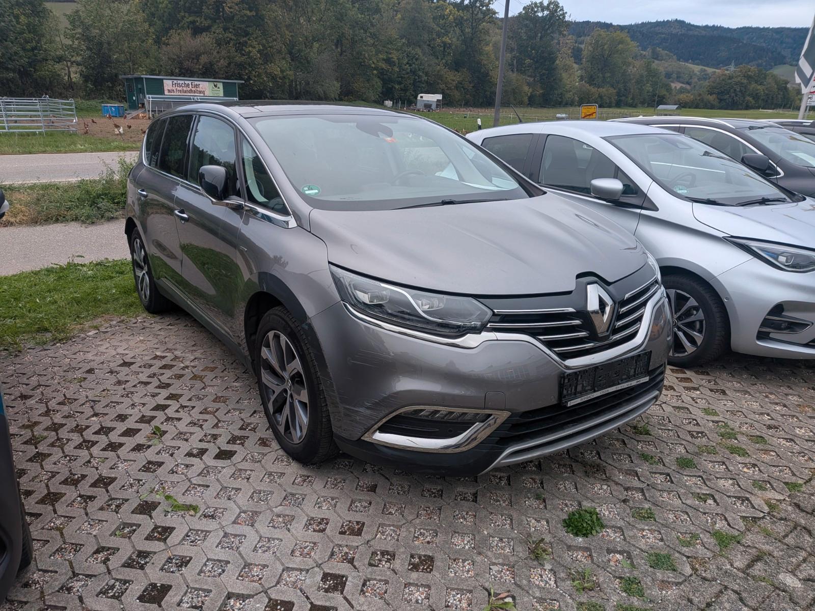 Renault Espace LIMITED BLUE dCi 200 EDC