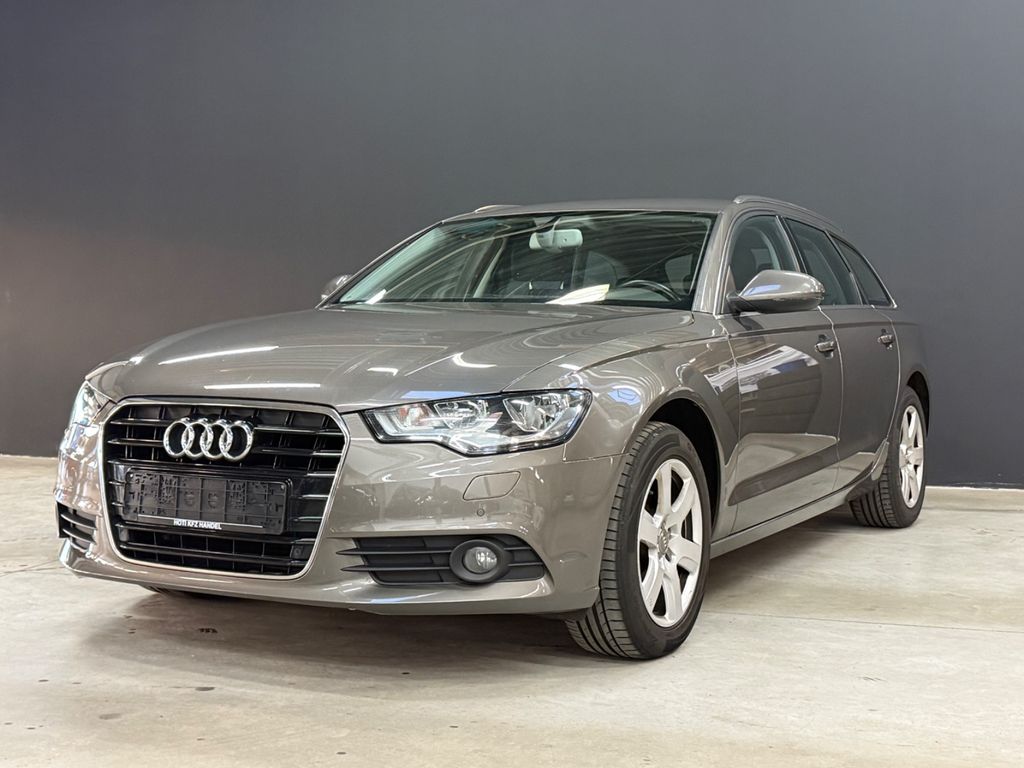 Angebot ansehen Audi A6