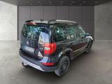 Skoda Yeti L&K 2.0 TDI 4x4 Xenon Navi PDC AHK Stdhzg - Skoda Yeti: Allradantrieb