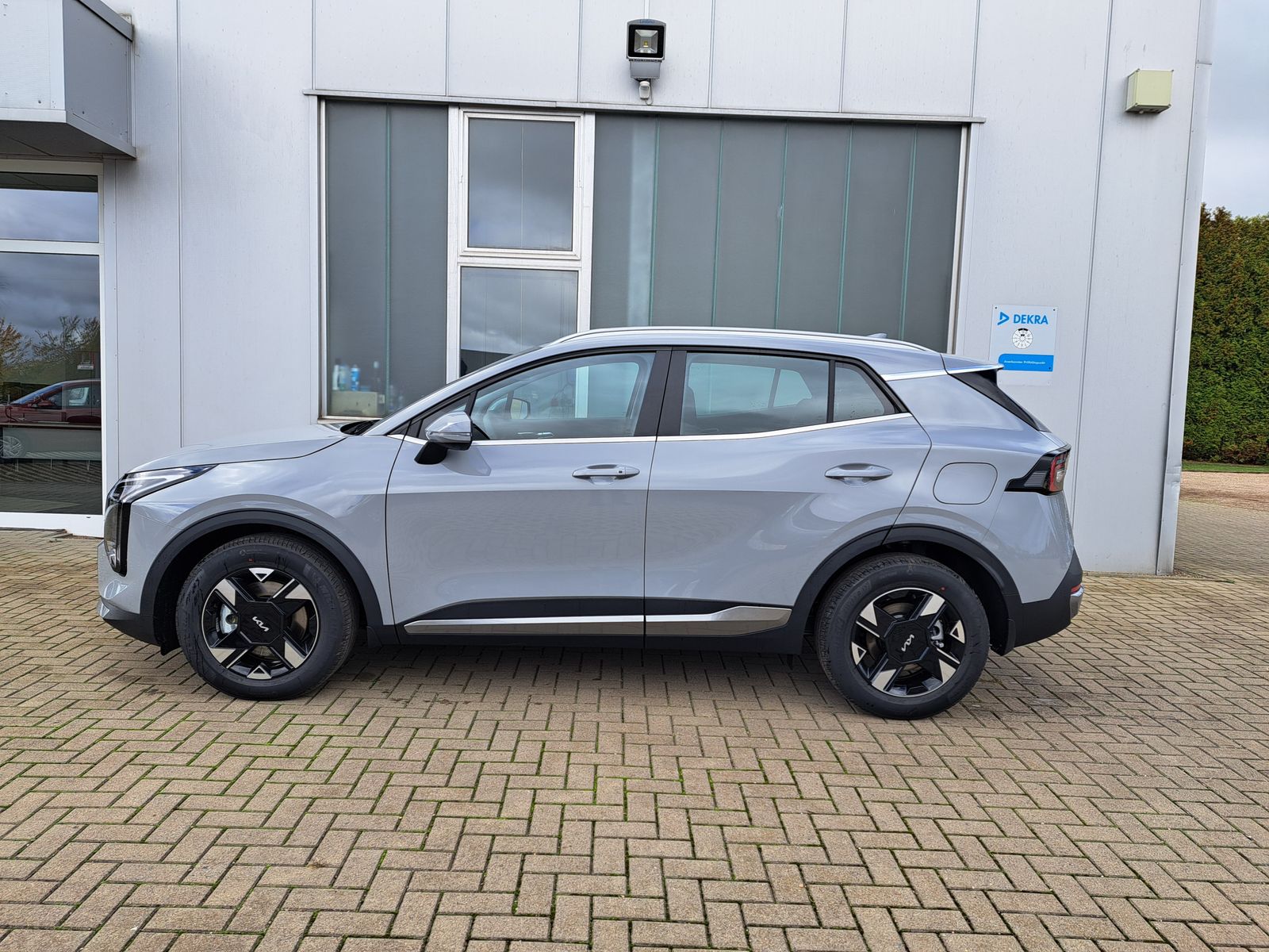 Fahrzeugabbildung Kia Sportage NEUES MODELL 2026 AUTOMATIK 150PS