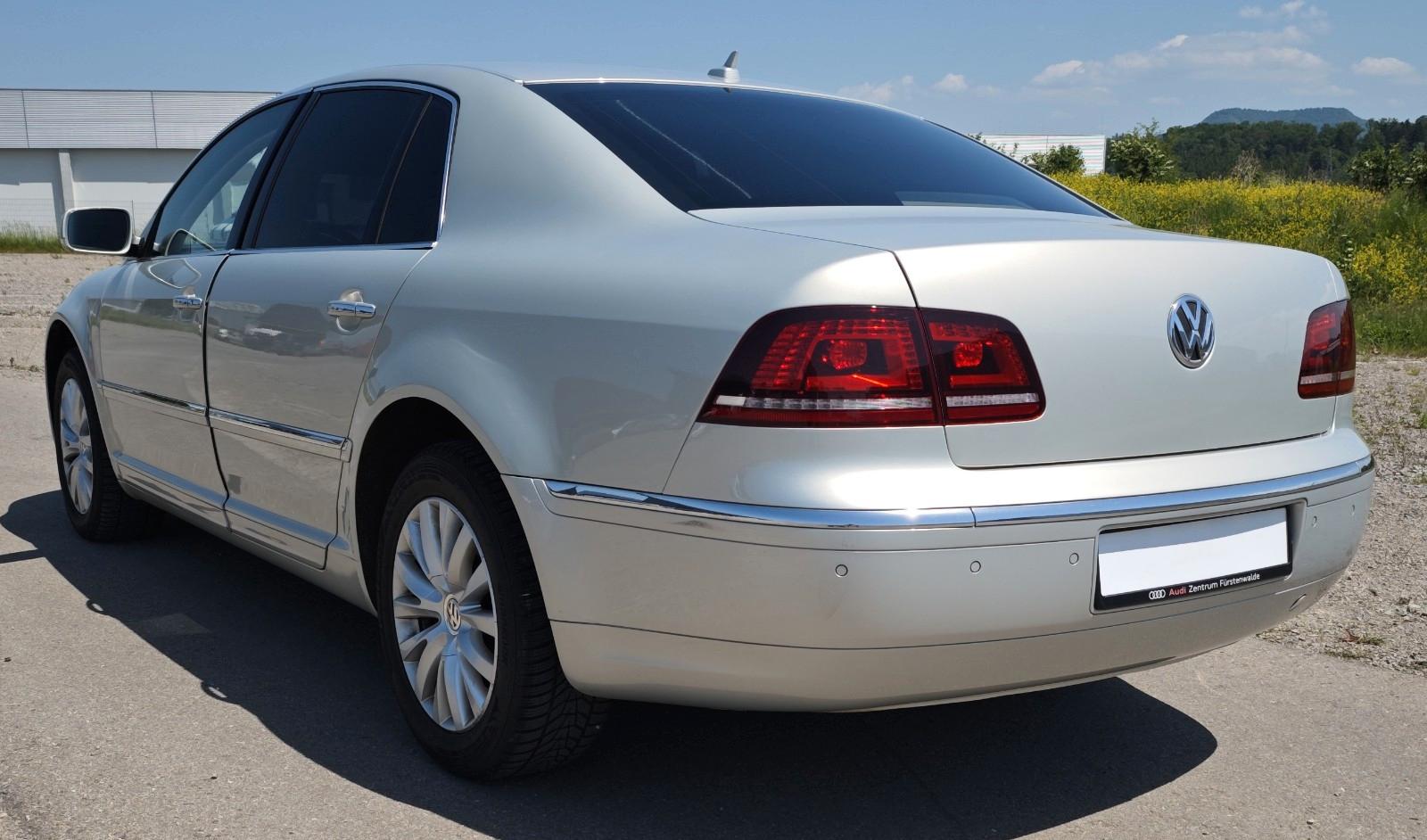 Volkswagen Phaeton V6 TDI 5-Sitzer 4Motion