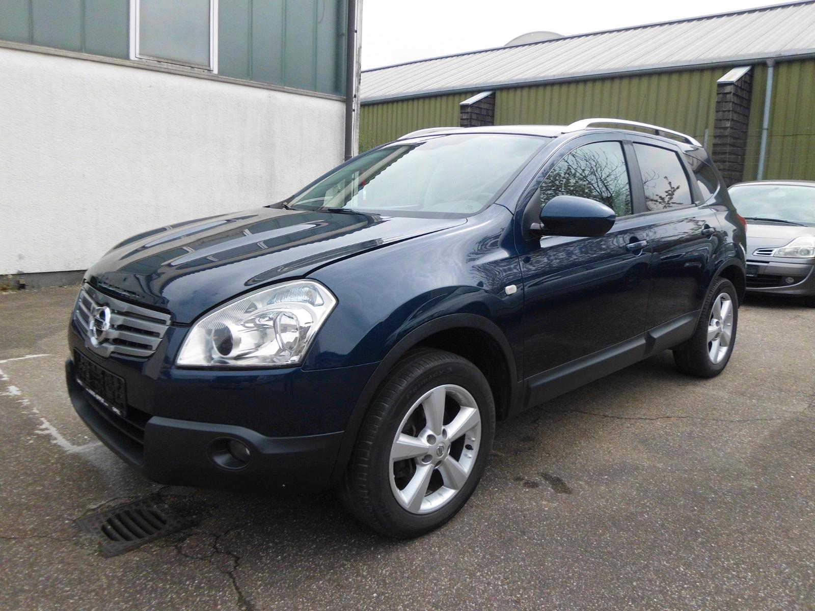 Nissan Qashqai +2 Acenta 7-Sitzer Tel:01738591488