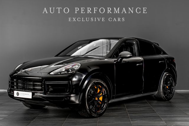 Porsche Cayenne Coupe Turbo S E-Hybrid