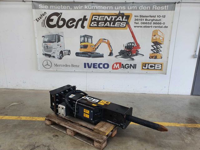 JCB HM054T / Hydraulikhammer / MS08 / 6 - 10 to