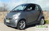 Smart ForTwo 800 cdi (M1457) - Smart ForTwo mit Diesel-Antrieb: Limousine, Automatik