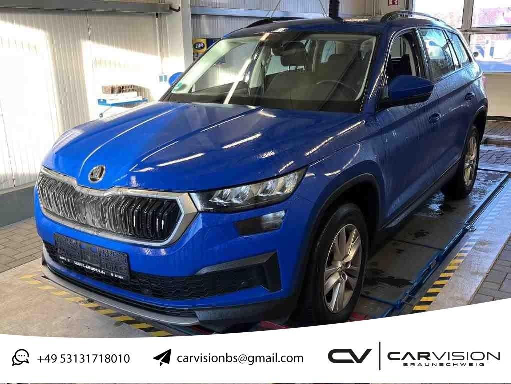Skoda Kodiaq 2.0 TDI Ambition 7-SITZE*AHK*DSG*PDC*NAVI