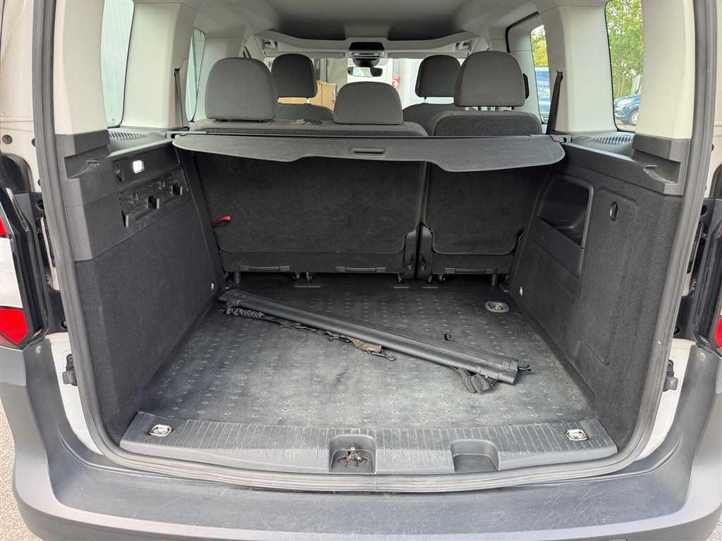 Volkswagen Caddy Kombi 2.0 TDI Navi Winterpaket, миниатюра 18
