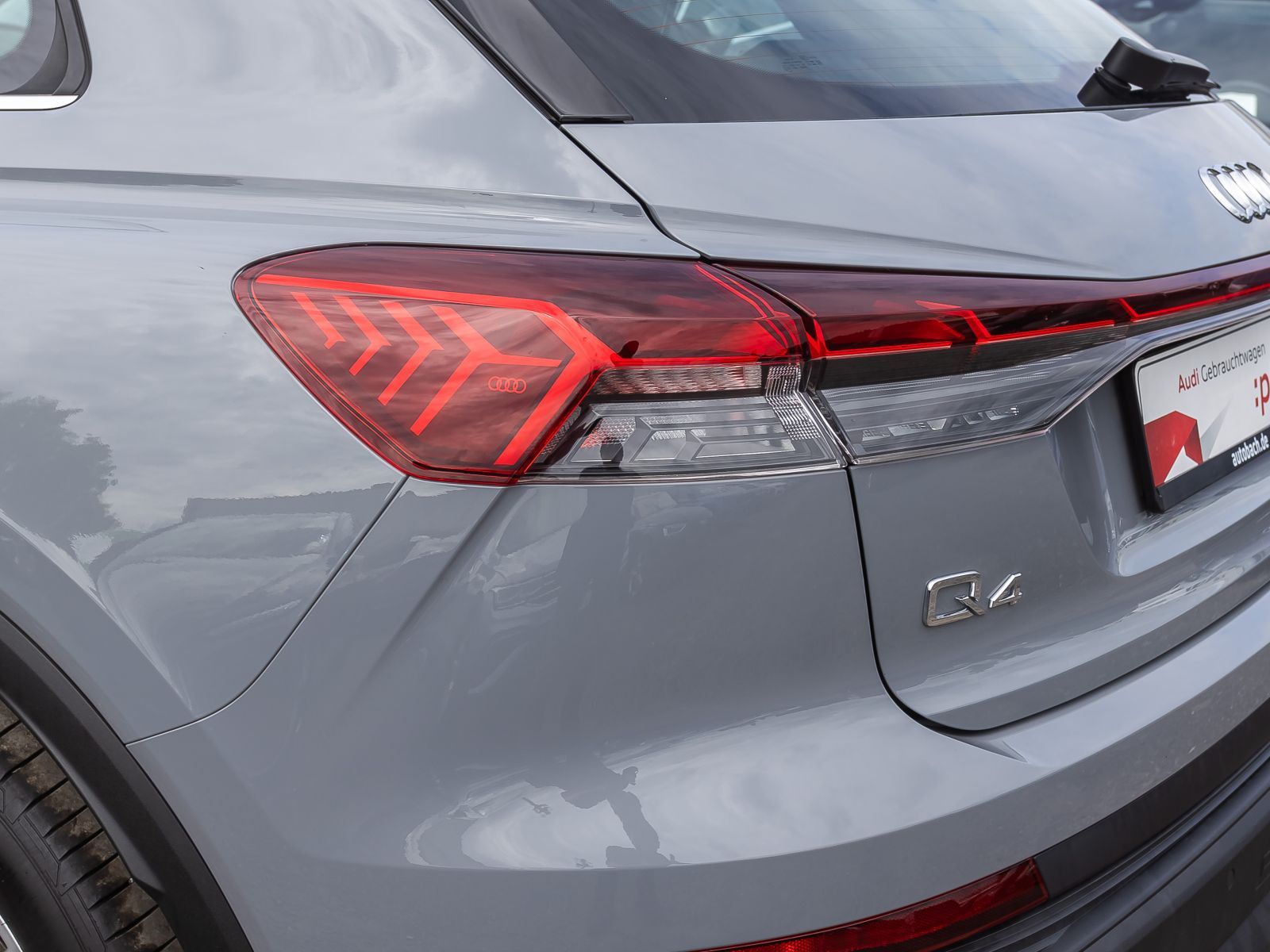 Audi Q4 e-tron - Bild 10