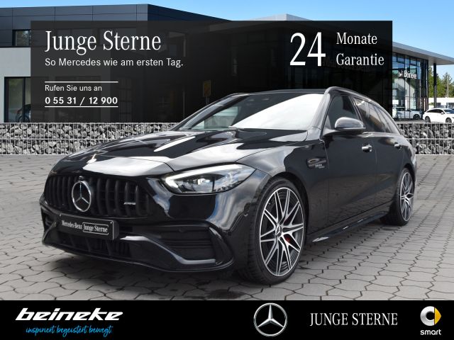 Mercedes-Benz C 43 AMG