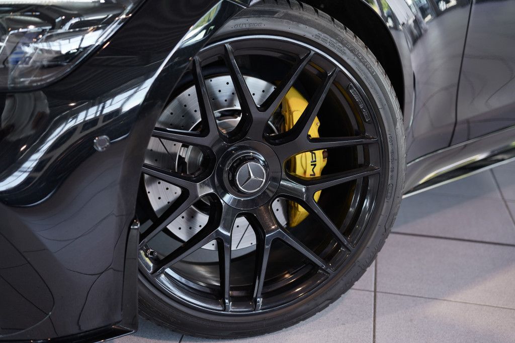 Mercedes Benz Amg Gt