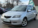 Mazda 2 1.4 16V Active Automatik / KLIMA / 102.000KM - gebrauchte Mazda 2 aus dem Jahr 2005