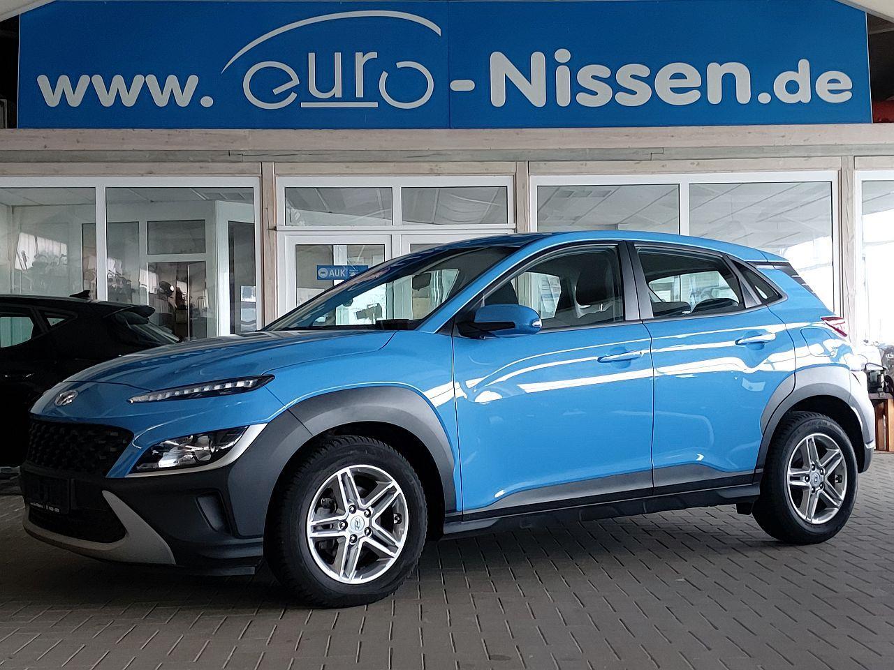 Hyundai KONA 1,0 T-GDI DCT Select AppConnect Kamera SHZ