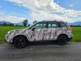 Subaru Forester 2.0X Waldtarn Folierung Jagd/Forst - Subaru Forester Gebrauchtwagen