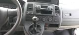 Volkswagen T5 Transporter - Volkswagen T5: Firmenfahrzeug