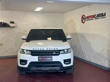 Land-Rover Range Rover Sport - 3