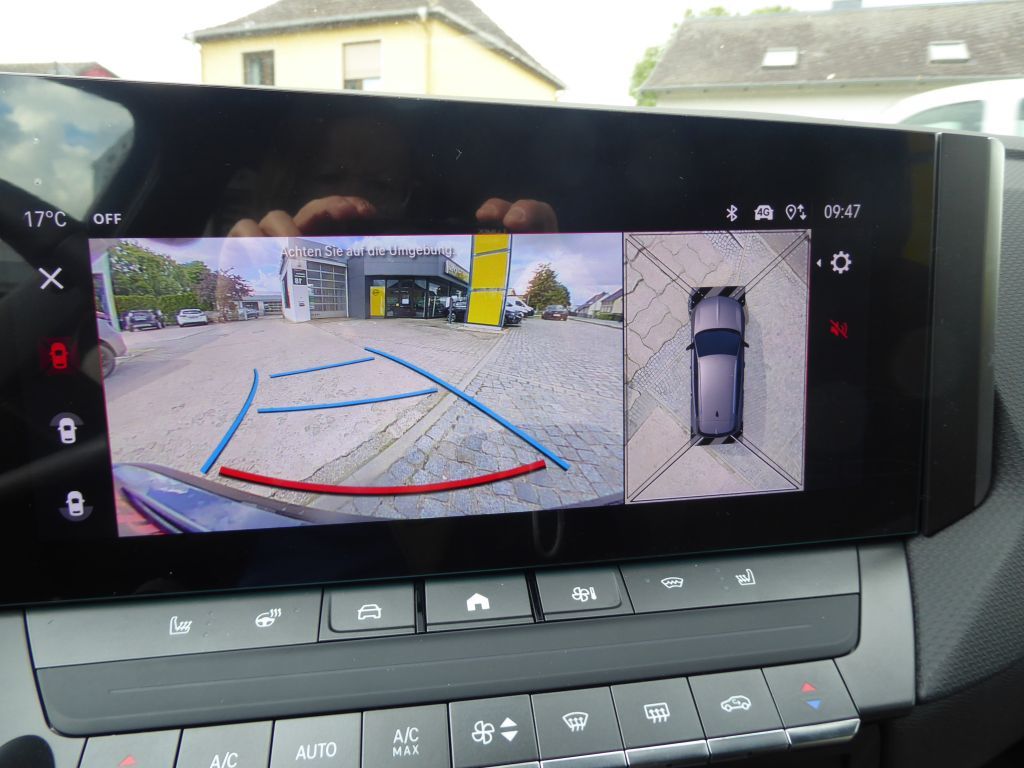 Fahrzeugabbildung Opel Astra Sports Tourer 1.2 Turbo Automatik Ultimate