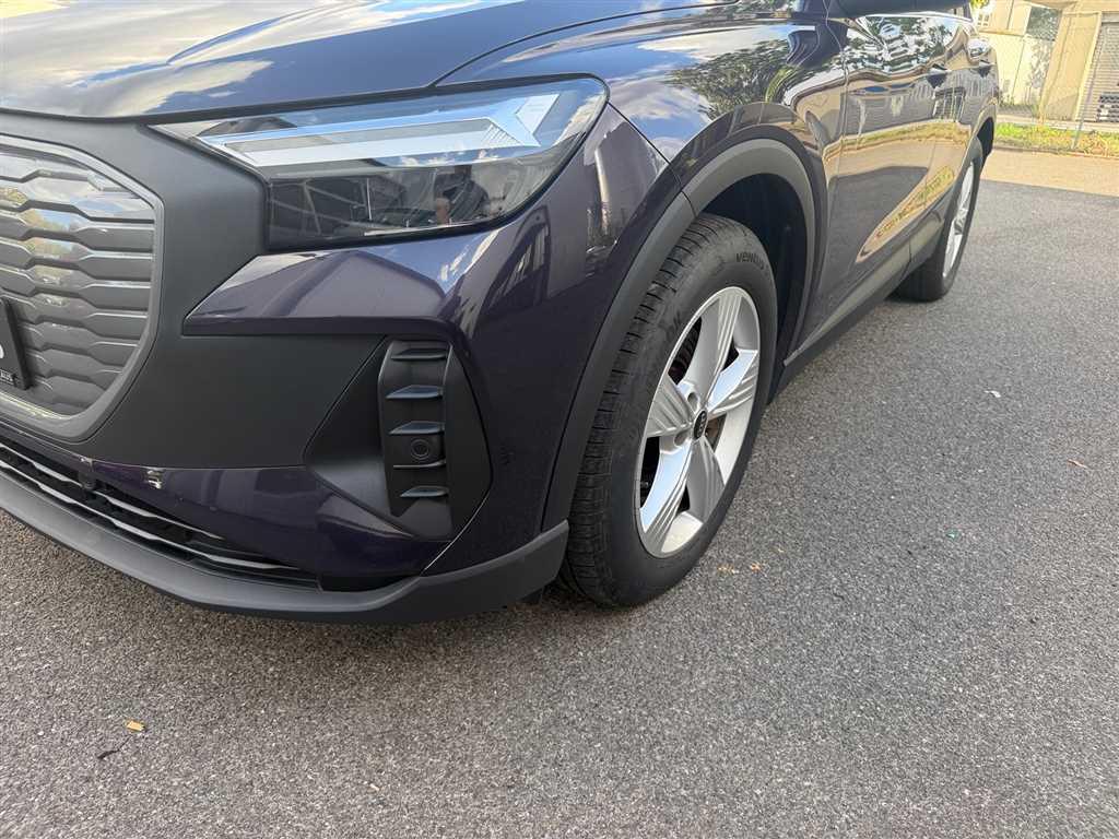 Audi Q4 45 82 kWh Assistenzpaket plus, миниатюра 22