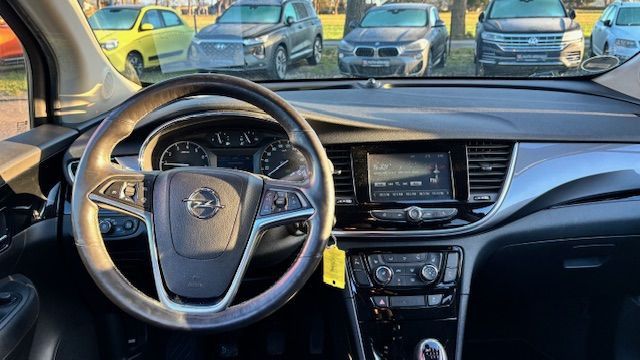 Fahrzeugabbildung Opel MOKKA 1.4 inkl. WInterkompletträder