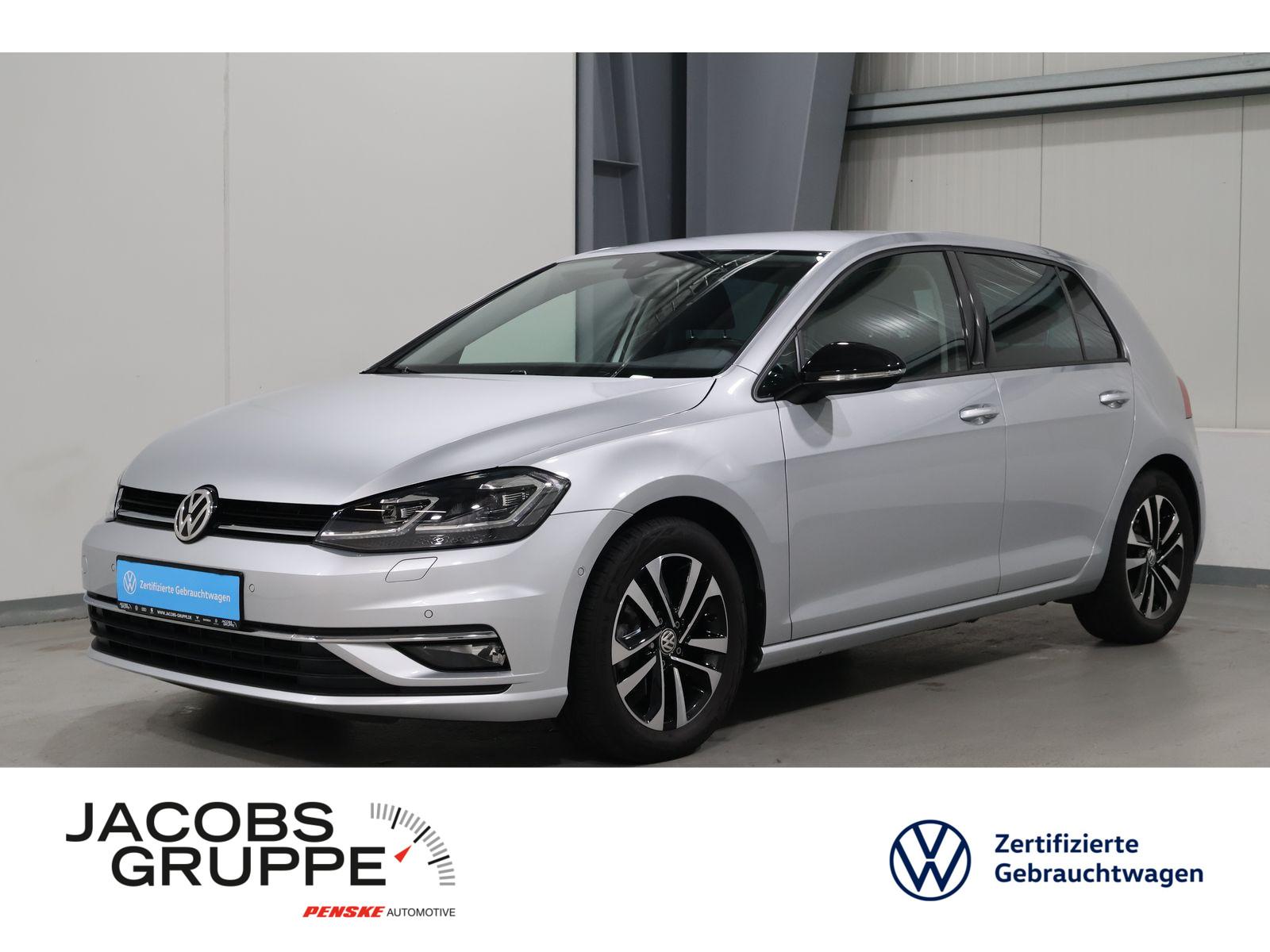 Volkswagen Golf VII 1.0 TSI ACC*LED*PDC*SHZ