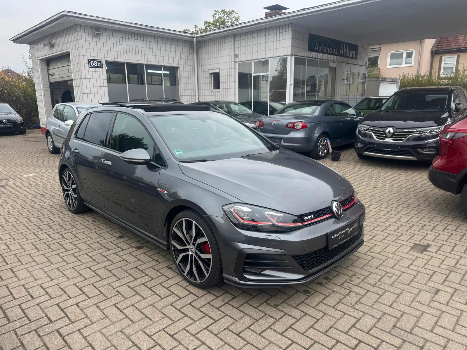 Volkswagen Golf VII Lim. GTI BMT/Start-Stopp Pano Klima PDC