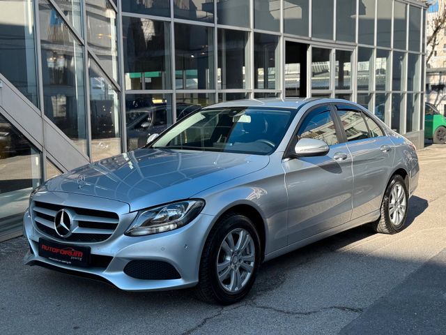 Mercedes-Benz C 220 C -Klasse Lim. C 220 BlueTec / d