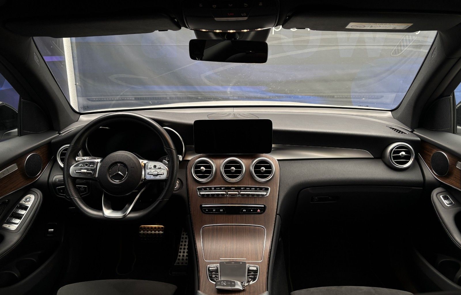 Mercedes-Benz GLC 300  4Matic AHK Schwenkbar,AMG Line foto 19