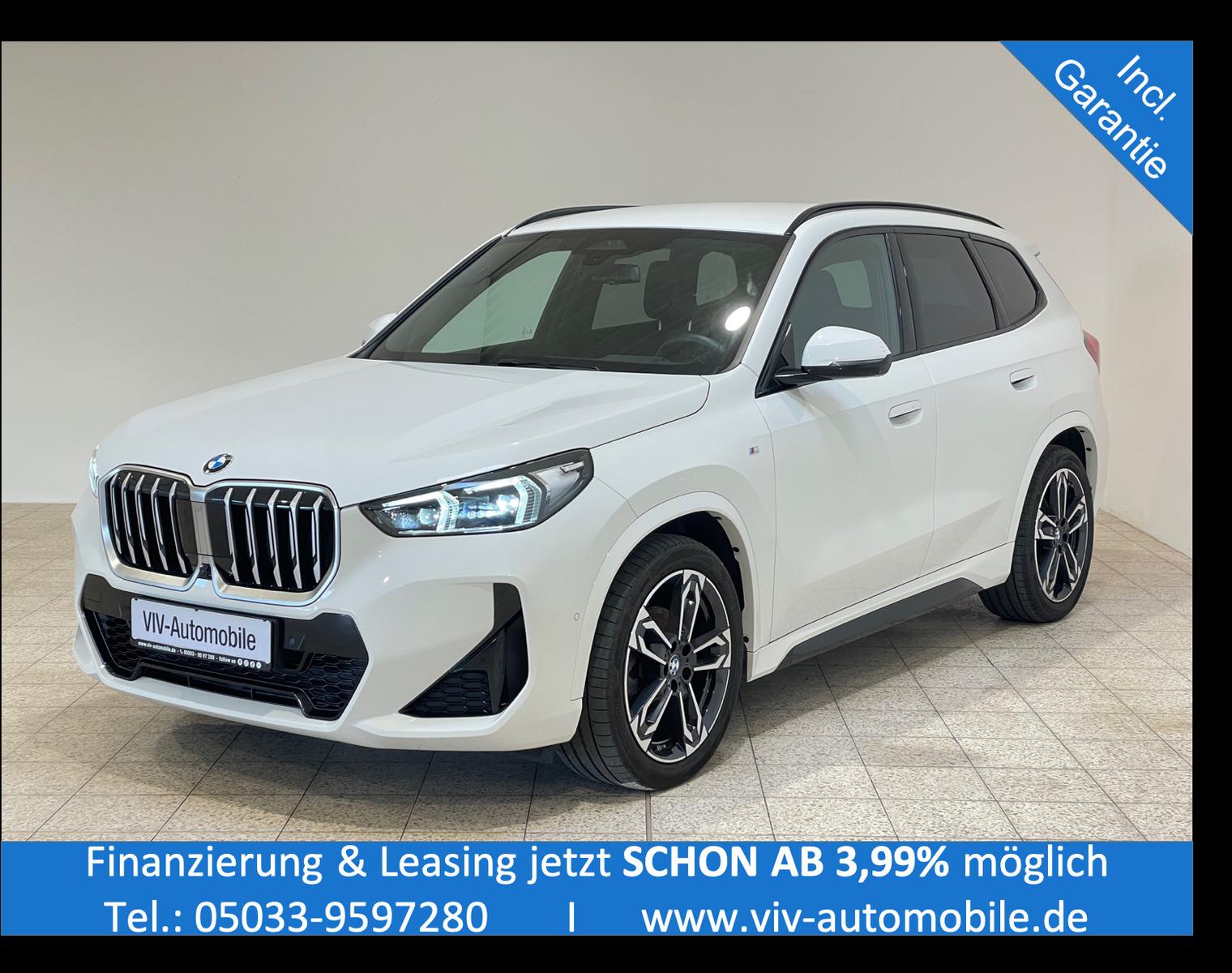 BMW X1 20d xDrive M Sport Adap.LED*HeadUp*360°Kamera