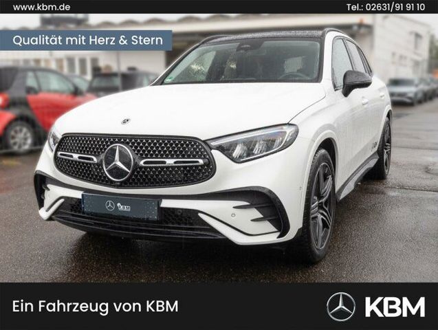 Mercedes-Benz GLC 450 d 4M AMG°ADV+°MEMO°LM20°PAN°AHK°NIGHT°