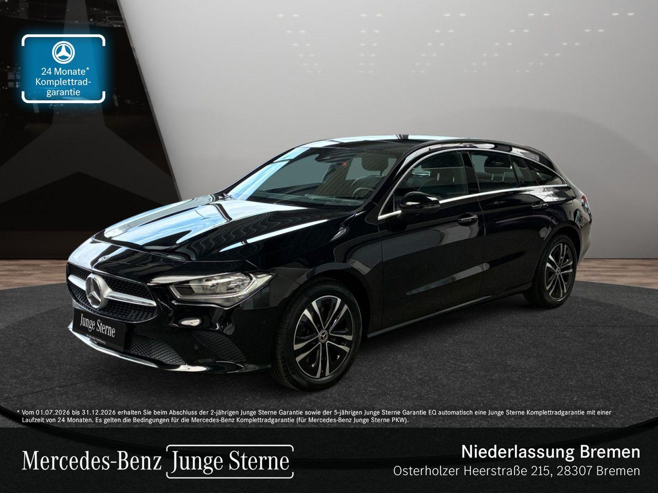 Mercedes-Benz CLA 250 SB Prog/Pano/360°/EasyP/CarPlay/Navi+