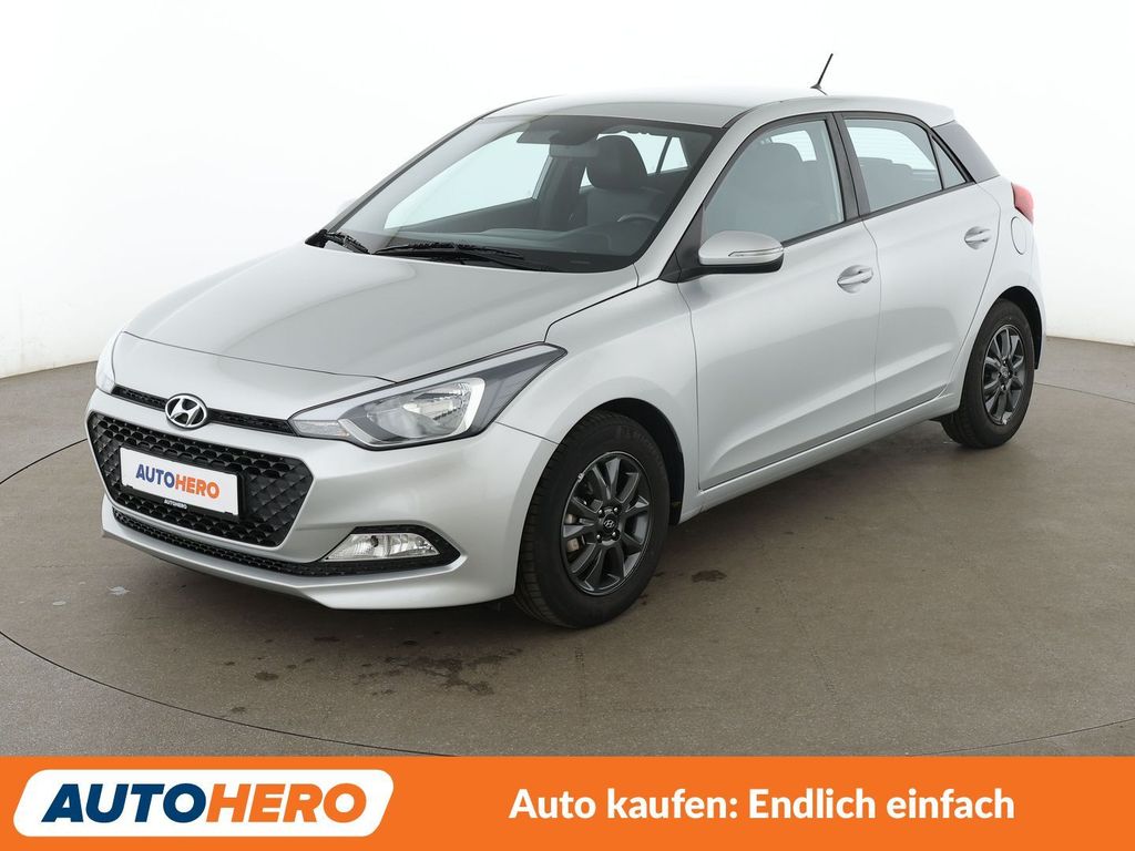 Image of Hyundai i20