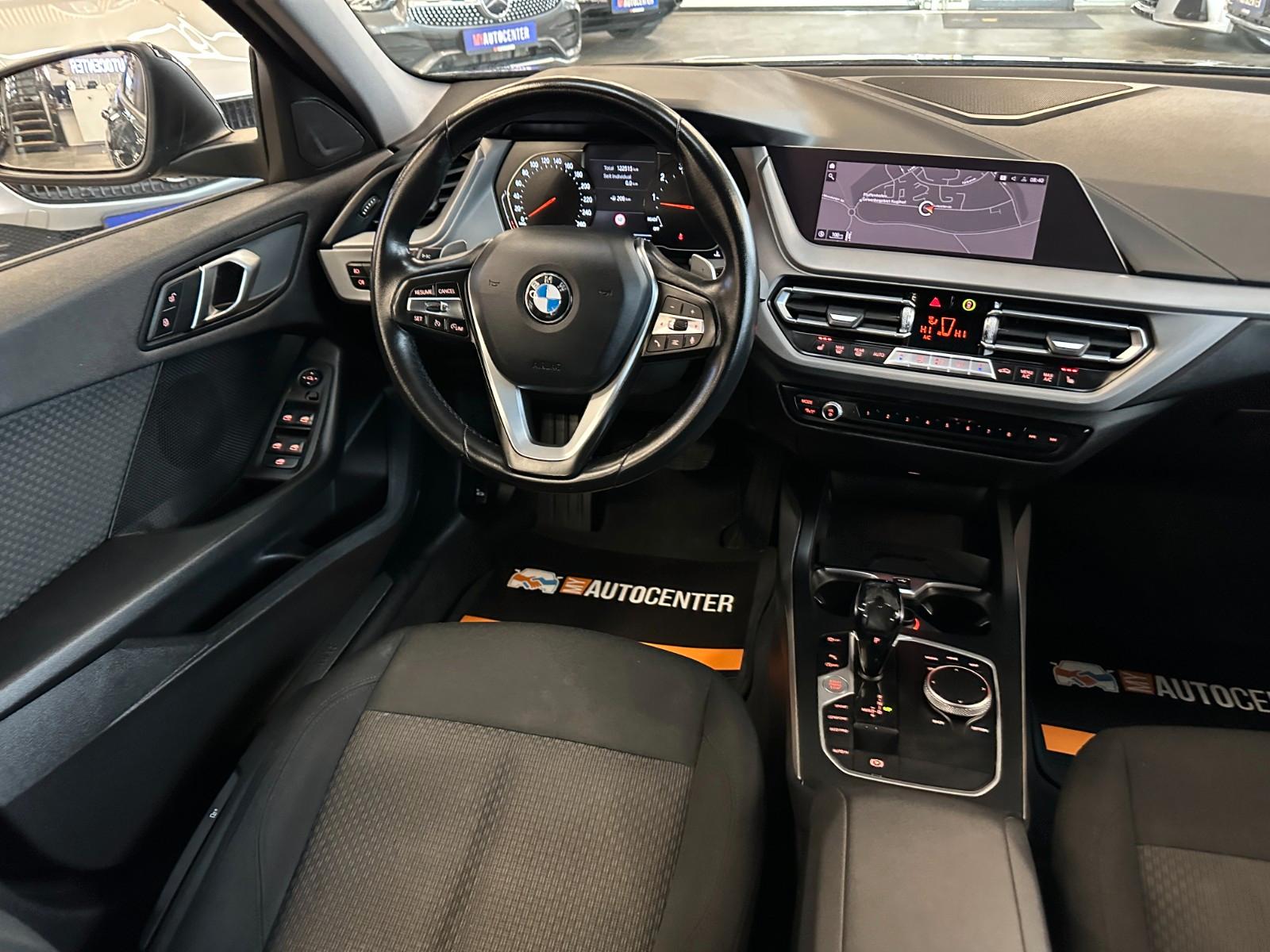 BMW 1 Series i Advantage *LED*PDC*Sport*HeadUP*AHK*, миниатюра 8