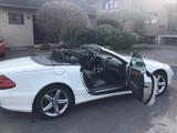 Mercedes-Benz SL 500 Roadster - Mercedes-Benz SL-Class aus 2003