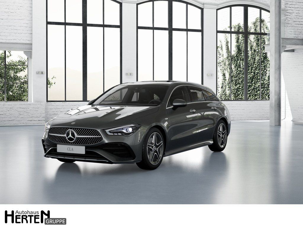 Image of Mercedes-Benz CLA 250 Shooting Brake