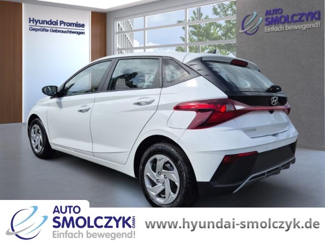 Hyundai i20 – Bild 4