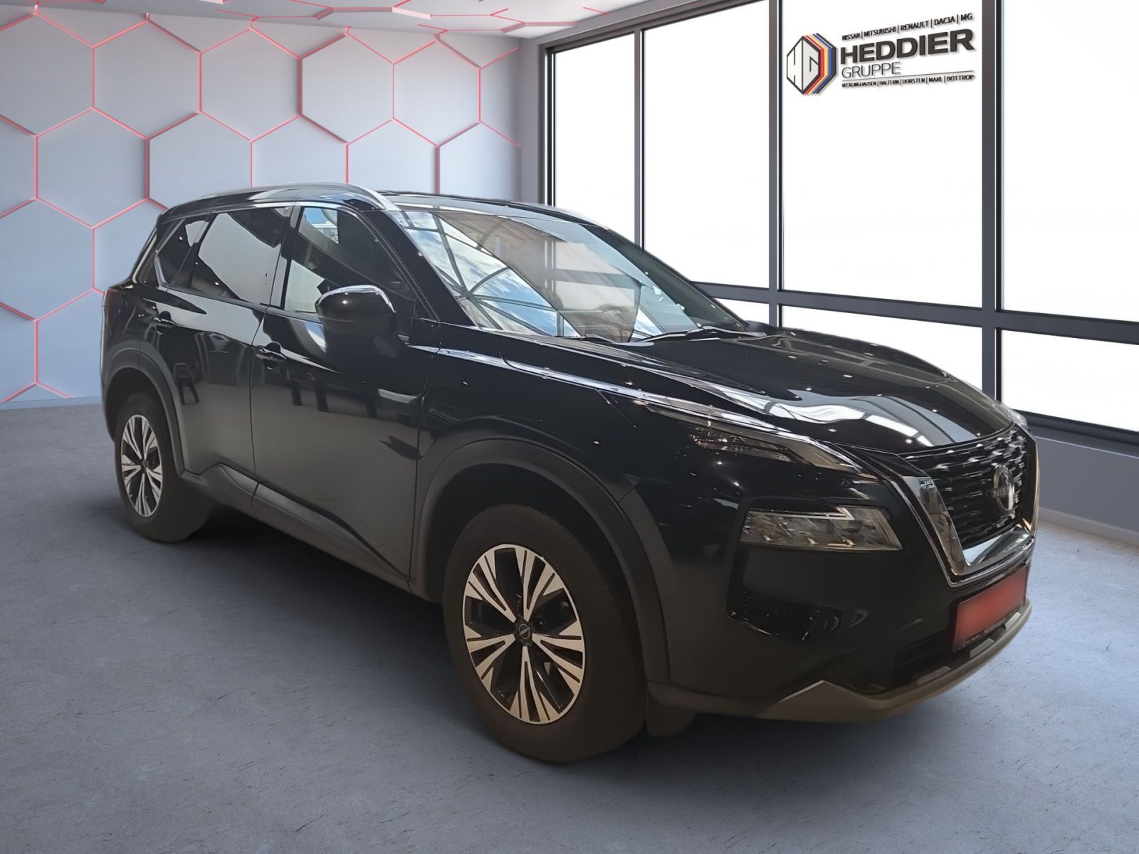 Fahrzeugabbildung Nissan X-Trail 1.5 VC-T MHEV N-Connecta
