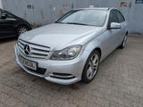 Mercedes-Benz C 180 C Limousine C 180 CGI BlueEfficiency - Mercedes-Benz C 180 aus 2012: Limousine