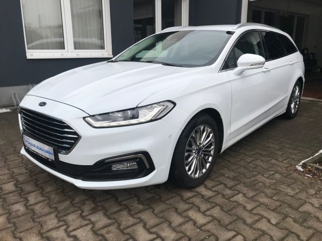 Ford Mondeo Kombi TDCi190 Auto Titanium Sony/LED/ACC