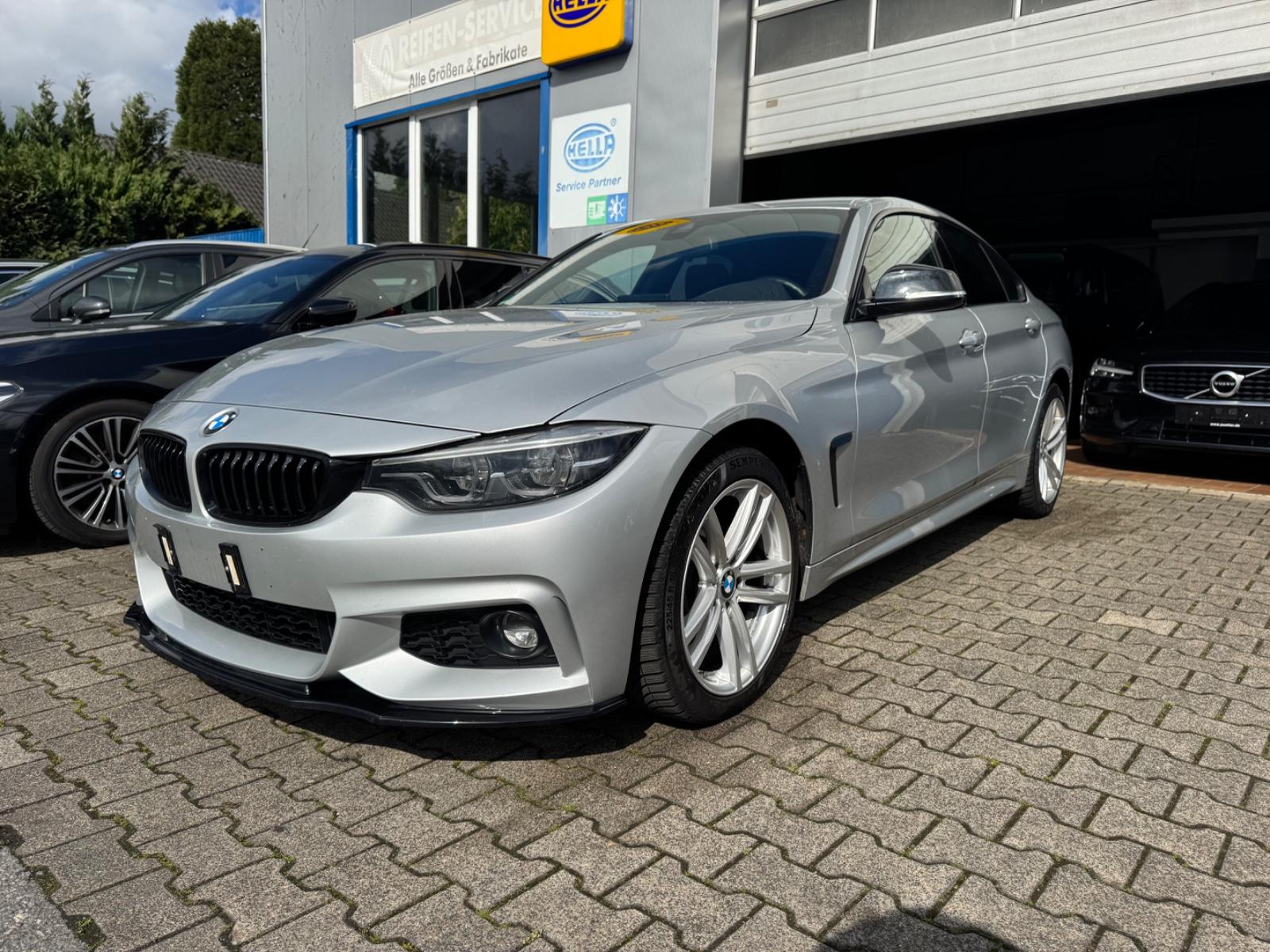 BMW 430d Gran Coupe *xDrive M Sportpaket*FACE LIFT*