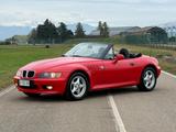 BMW Bmw Z3 1.8 cat Roadster "UNIPROPRIETARIO" - rote BMW Z3