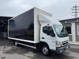 Mitsubishi Fuso Canter 7C18 Koffer+LBW/Euro5/156TKM/EEV - Mitsubishi Canter 7c15