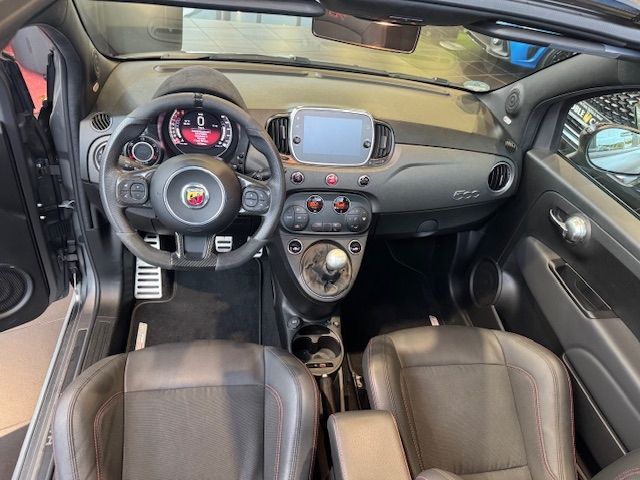 Fahrzeugabbildung Abarth 595C esseesse KLIMA XENON NAVI SHZ