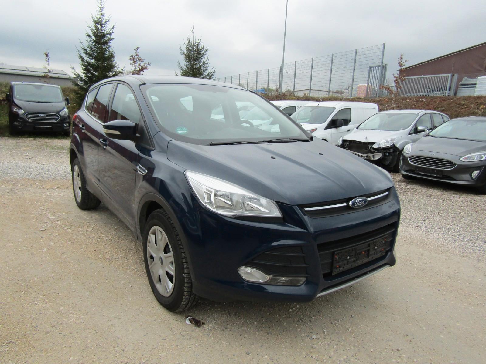 Ford Kuga Trend