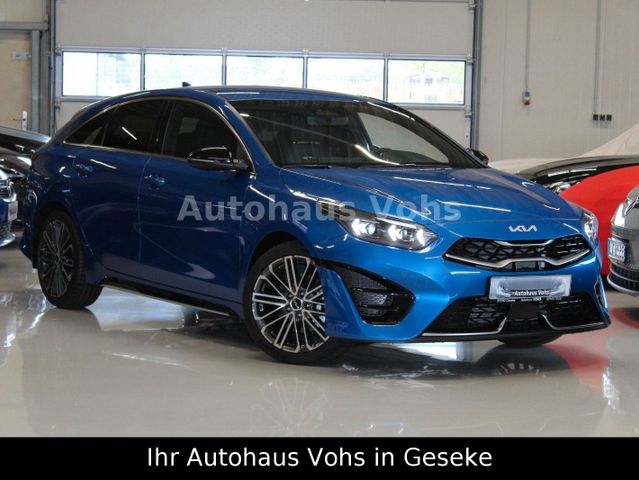 Kia ProCeed GT-Line DCT|FSH|LHZ|SHZ|el.Heck|ACC|RFK|