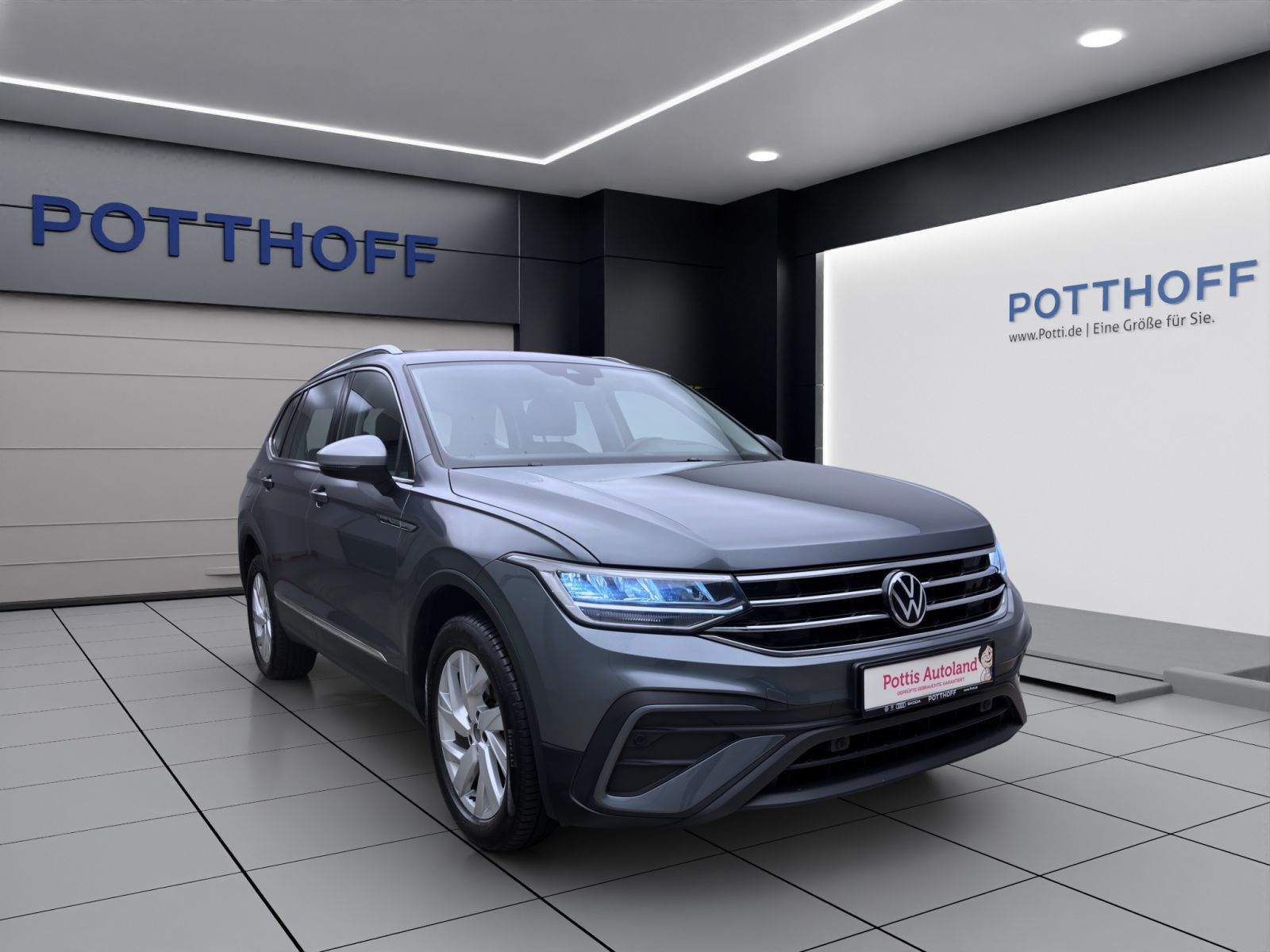 Volkswagen Tiguan Allspace - Bild 6