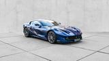 Ferrari 812 Superfast Atelier GLOSSY BLU CARBON ADAS - Ferrari 812 Gebrauchtwagen