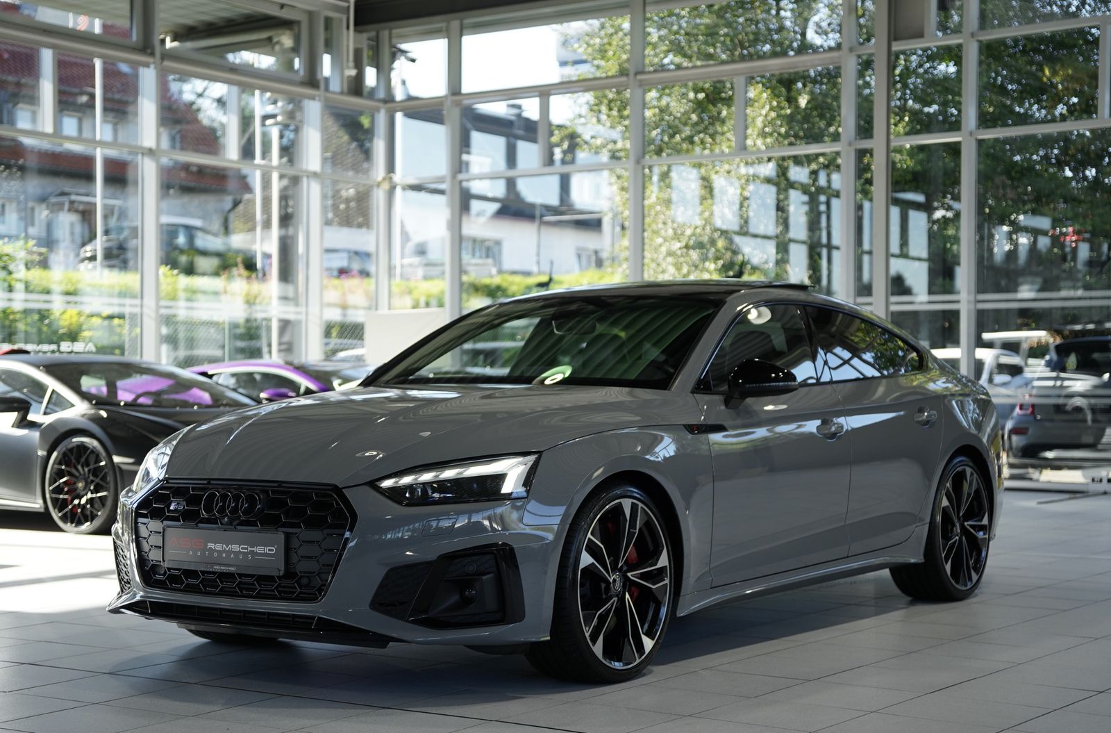Audi S5